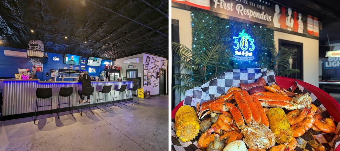 303 Pub & Grub