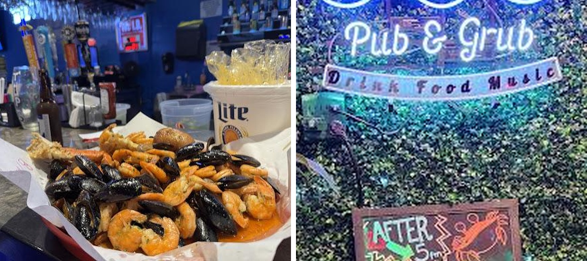 303 Pub & Grub