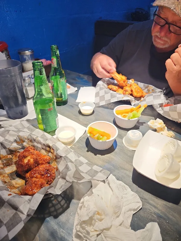 Buffalo Wings