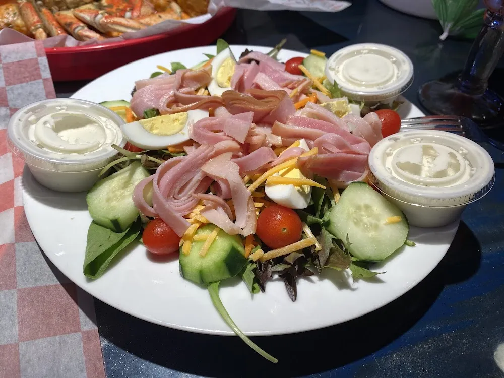 Chef Salad