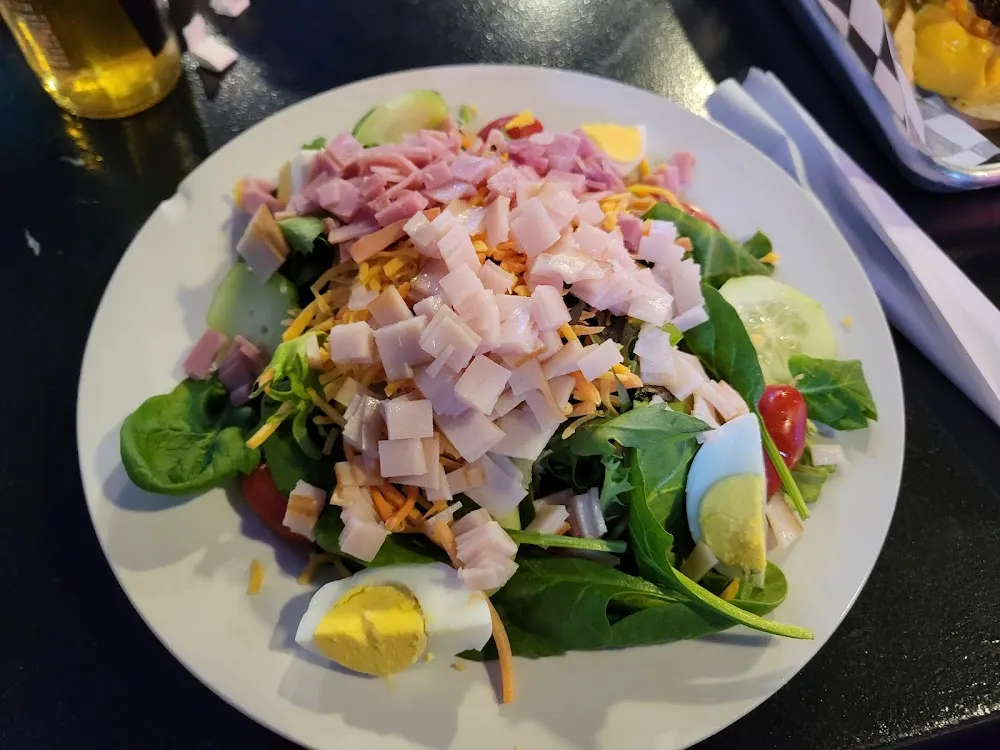 Chef's Salad