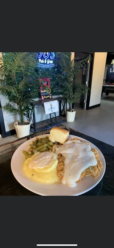 Chicken Fried Steak