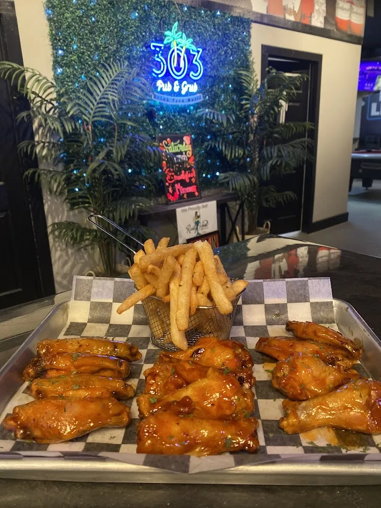 Chicken Wings