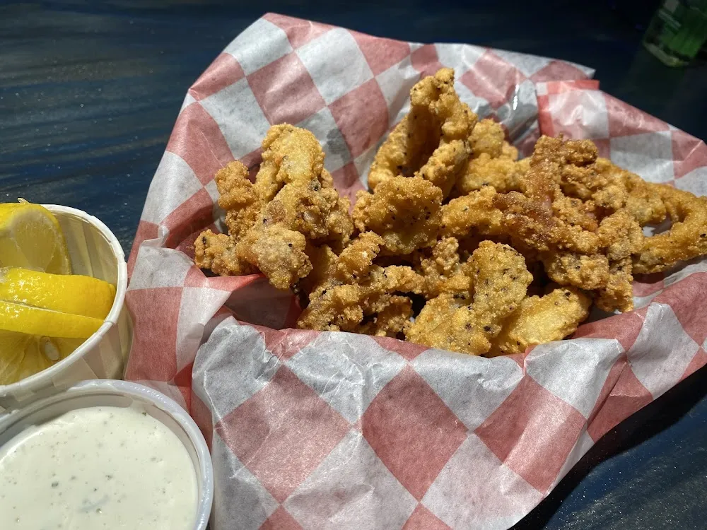 Fried Clams