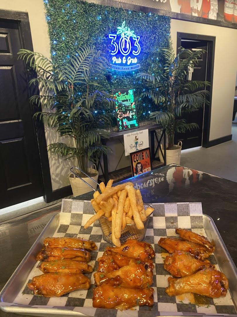 303 Pub & Grub