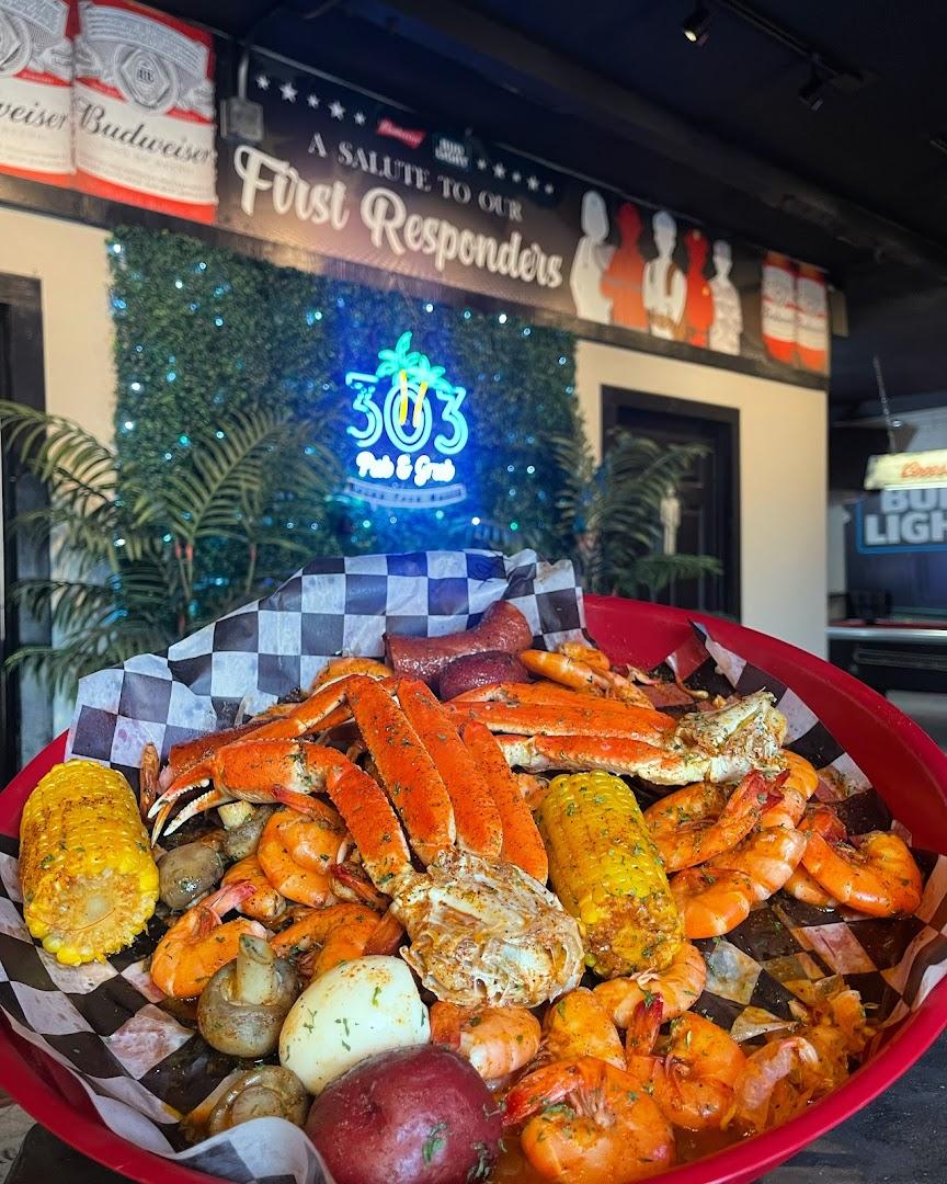 303 Pub & Grub