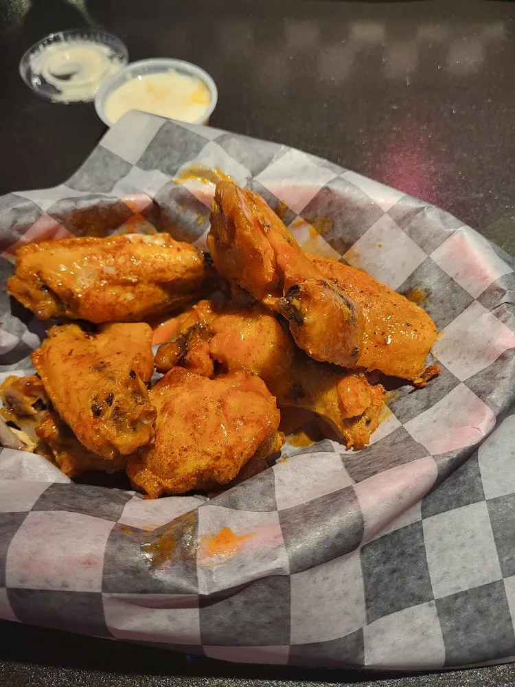 Lemon Pepper