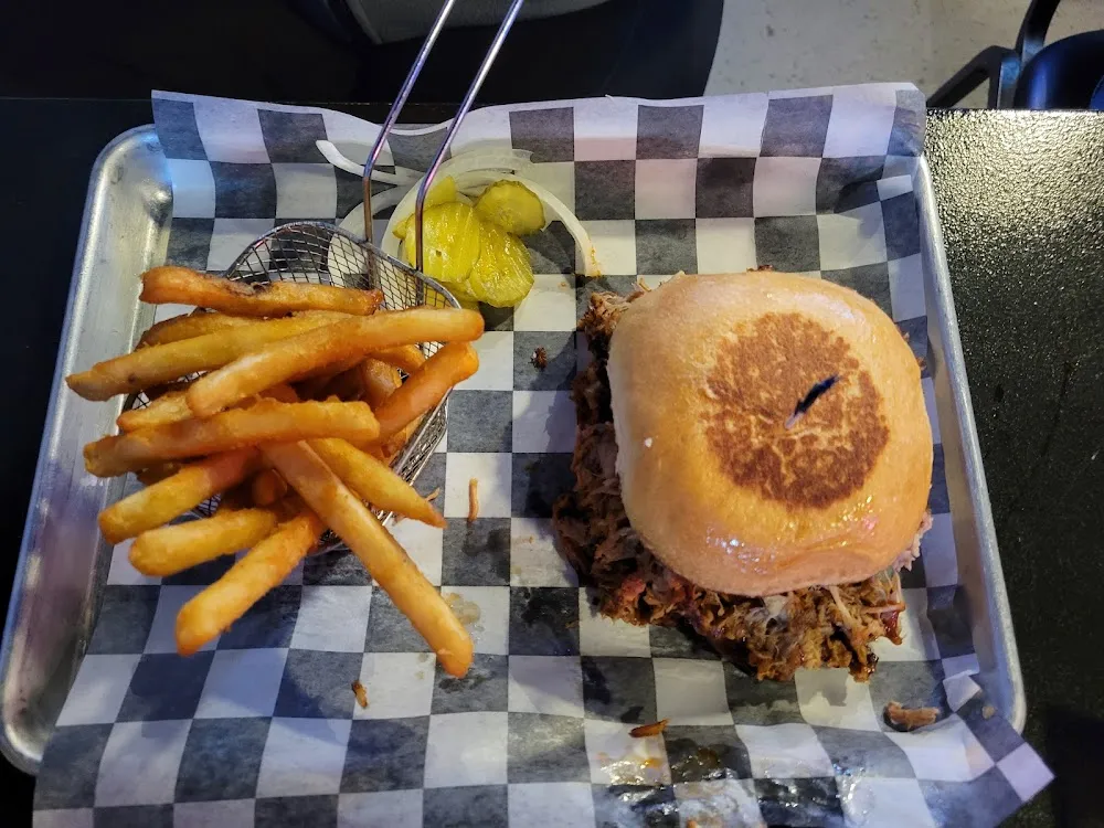 Pulled Pork