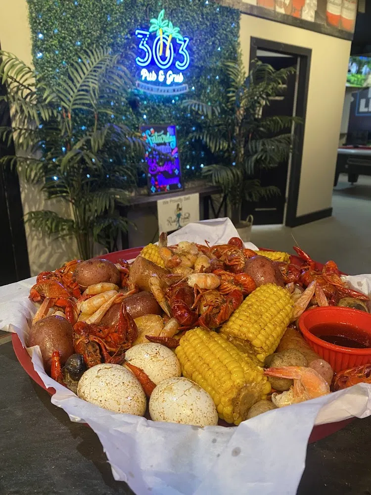 Seafood Boil