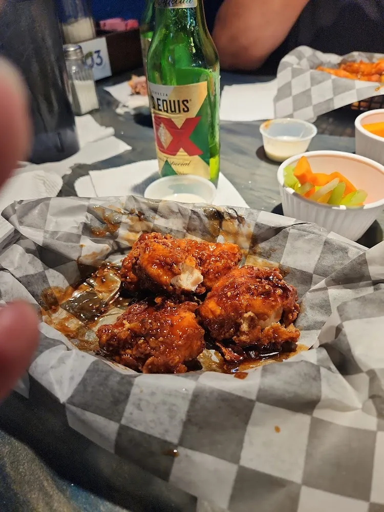 Sweet Teriyaki Chicken
